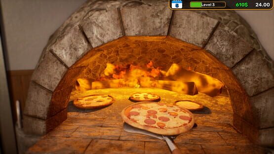 Screenshot Pizza House Simulator