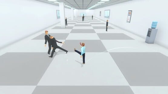 Screenshot Human Resource