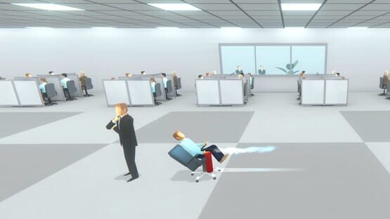 Screenshot Human Resource