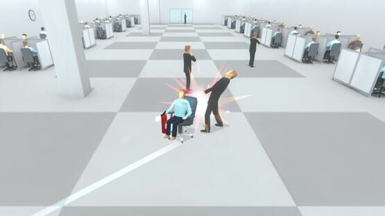 Screenshot Human Resource