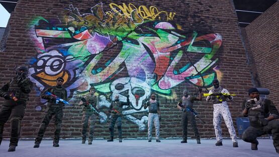 Screenshot Joint War