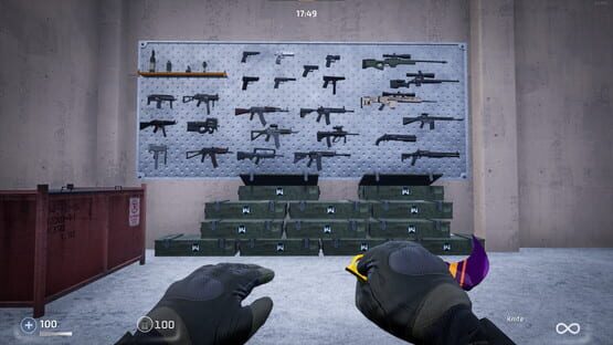 Screenshot Joint War