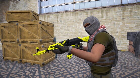 Screenshot Joint War