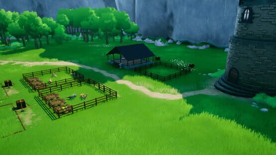 Screenshot Dragon Rancher