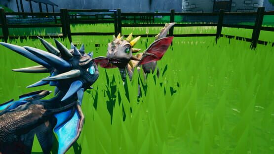 Screenshot Dragon Rancher