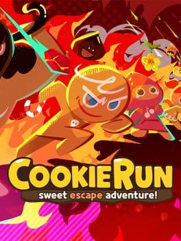Cover Cookie Run