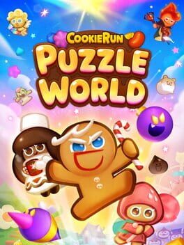 Cover Cookie Run: Puzzle World
