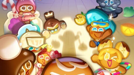 Screenshot Cookie Run: Puzzle World