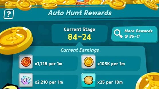 Screenshot CookieRun: Crumble - Idle RPG