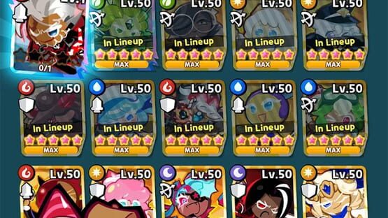 Screenshot CookieRun: Crumble - Idle RPG