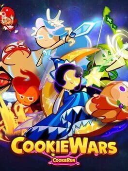Cover CookieWars