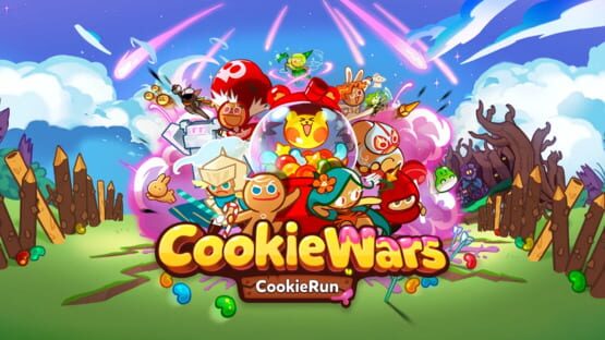 Screenshot CookieWars