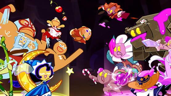 Screenshot CookieWars