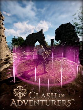 Cover Clash of Adventurers