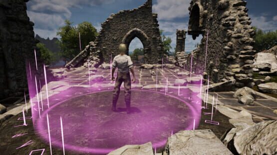 Screenshot Clash of Adventurers