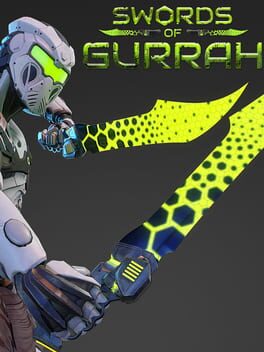 Cover Swords of Gurrah