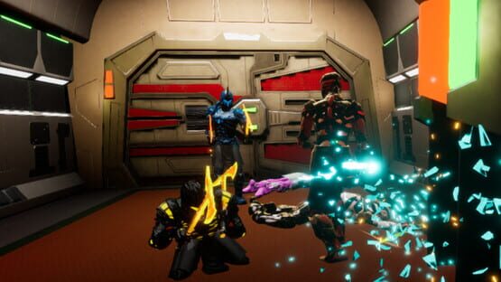 Screenshot Swords of Gurrah