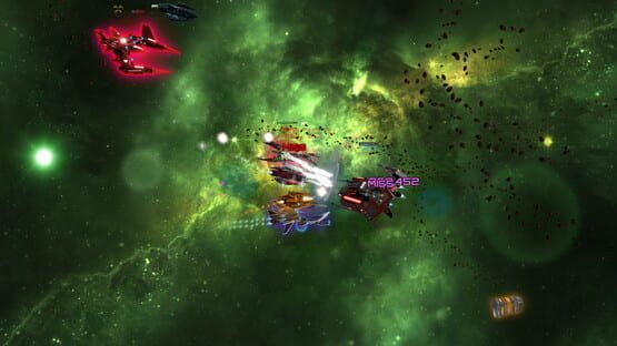 Screenshot Space Aces
