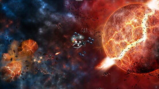 Screenshot Space Aces
