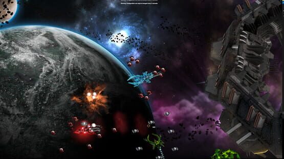 Screenshot Space Aces