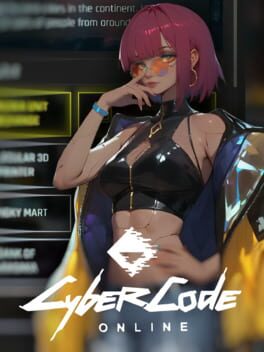Cover CyberCode Online