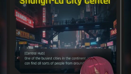 Screenshot CyberCode Online