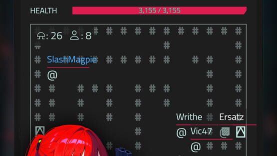 Screenshot CyberCode Online