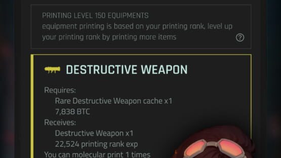 Screenshot CyberCode Online