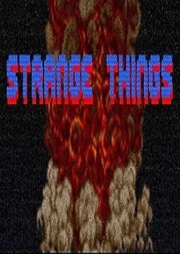 Cover Strange Things
