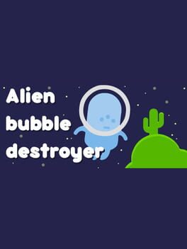 Cover Alien Bubble Destroyer