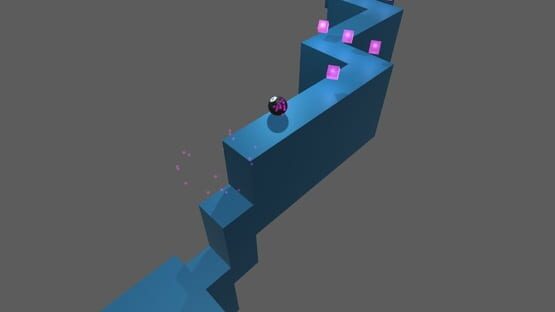 Screenshot Let's zig zag