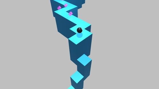 Screenshot Let's zig zag