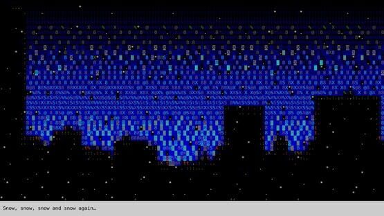 Screenshot Winter Novel