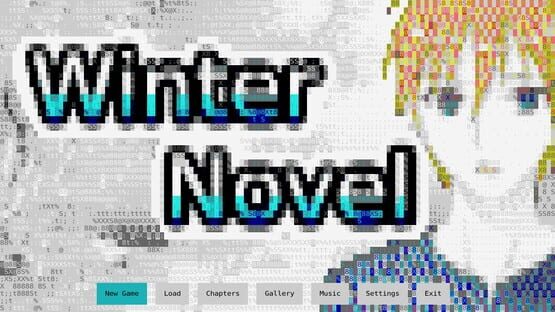 Screenshot Winter Novel