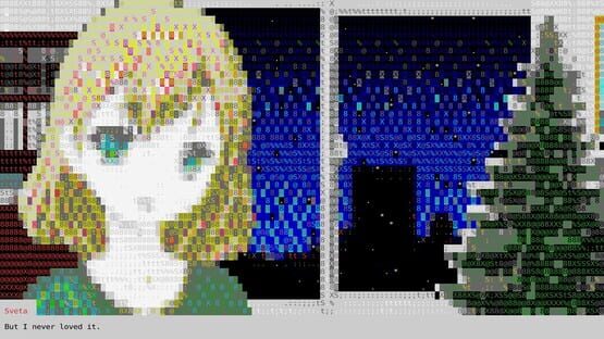 Screenshot Winter Novel