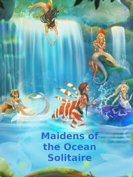 Cover Maidens of the Ocean Solitaire
