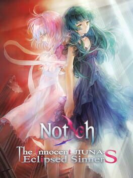 Cover Notch: The Innocent LunA - Eclipsed SinnerS
