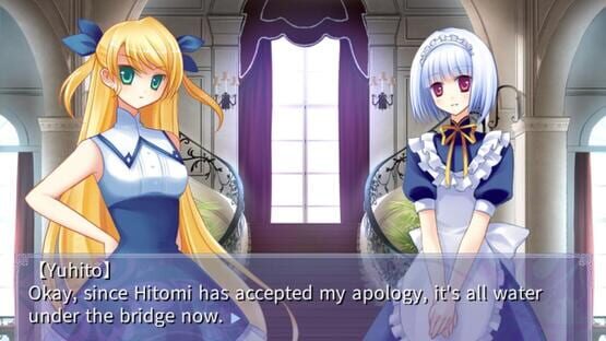 Screenshot Notch: The Innocent LunA - Eclipsed SinnerS
