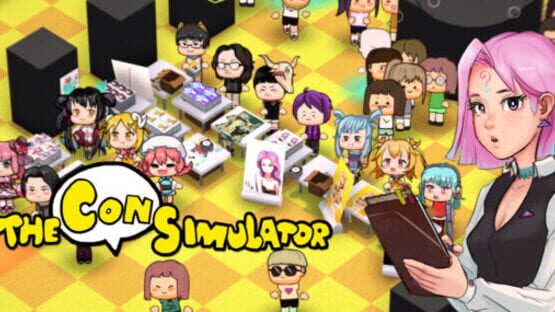 Screenshot The Con Simulator
