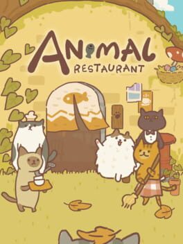 Cover Animal Restaurant