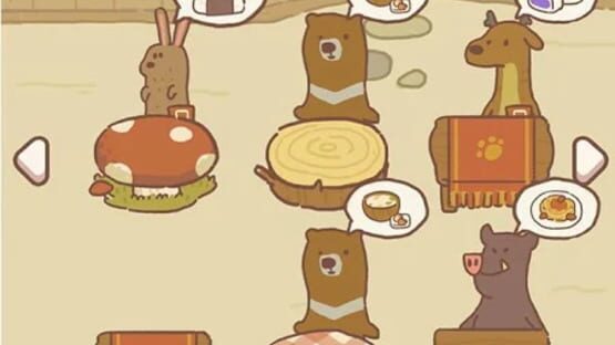 Screenshot Animal Restaurant