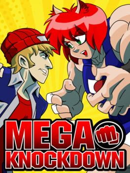Cover Mega Knockdown