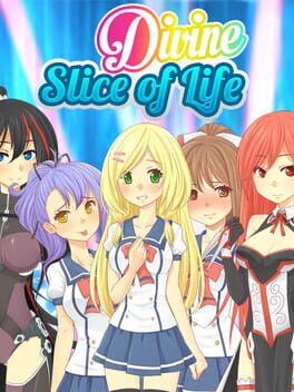 Cover Divine Slice of Life