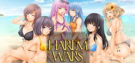 Cover Harem Wars