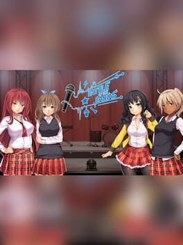 Cover Puzzle Girls: Galaxy
