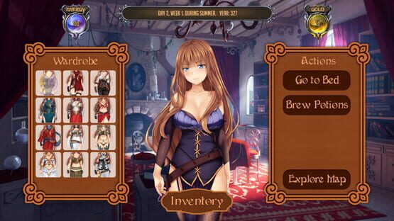 Screenshot Witches Craft