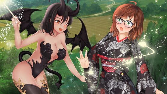 Screenshot Fairy Glade