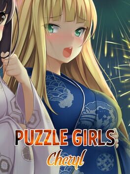Cover Puzzle Girls: Cheryl