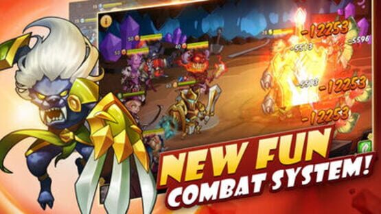 Screenshot Idle Heroes - Idle Games
