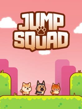 Cover Jump Squad